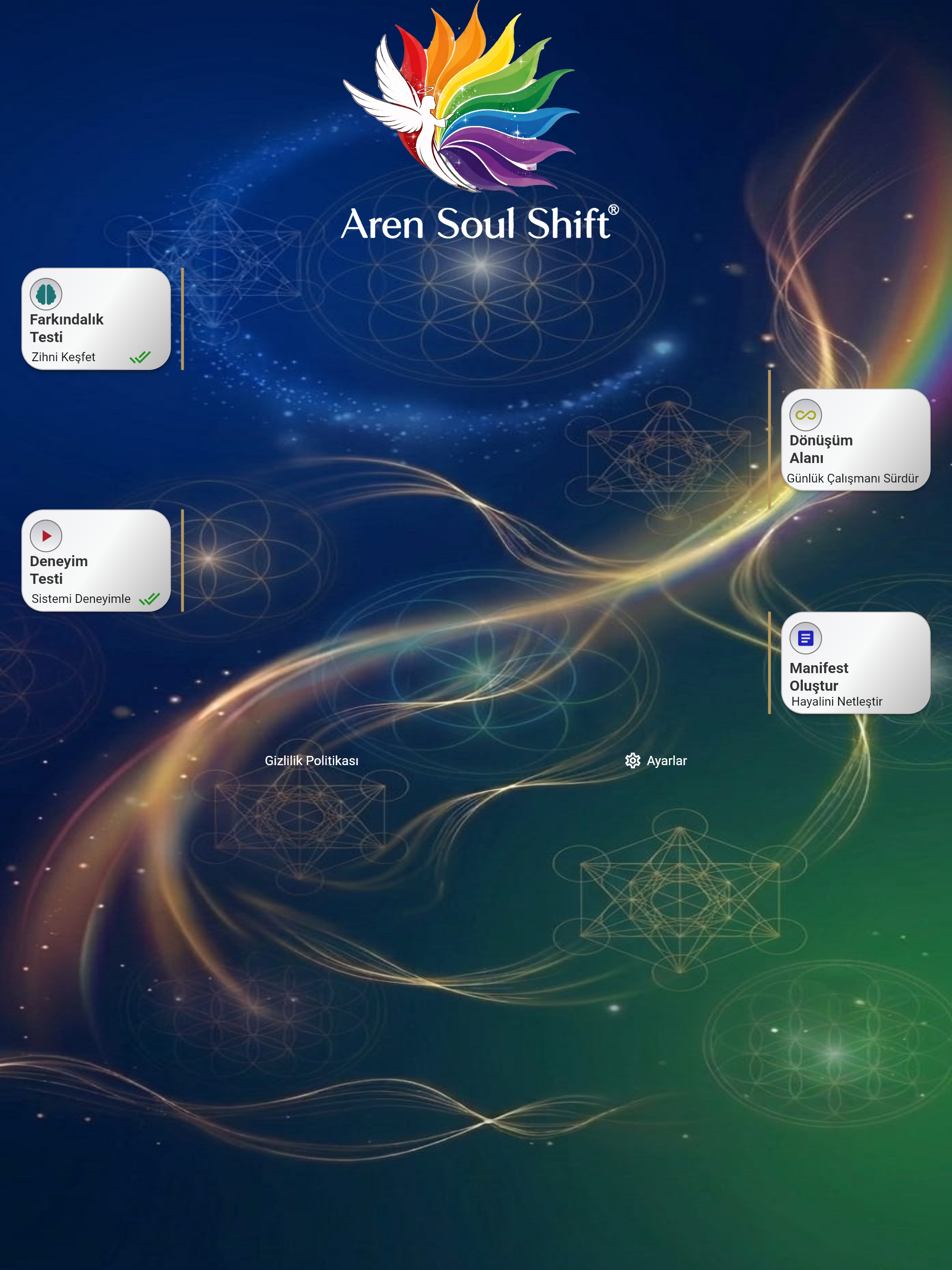 Aren Soul Shift Farkındalık screenshot 7