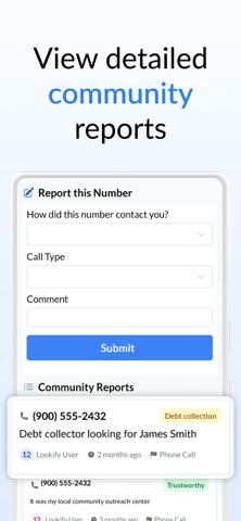 Lookify - Reverse Phone Lookup Screenshot 5 of 5