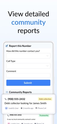 Lookify - Reverse Phone Lookup screenshot 5