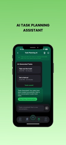Evergreen Consistency screenshot