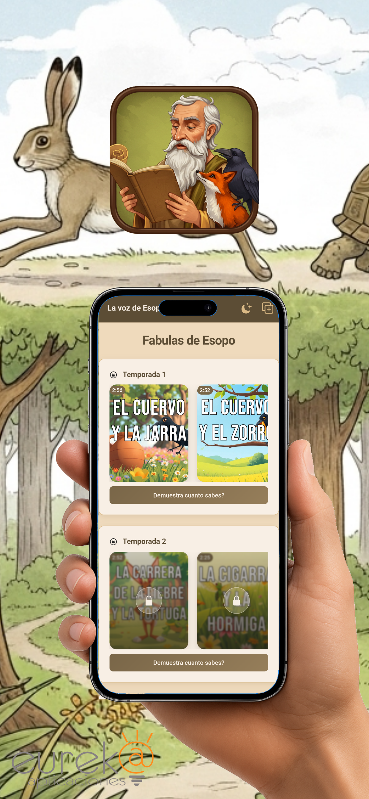 Fabulas de Esopo