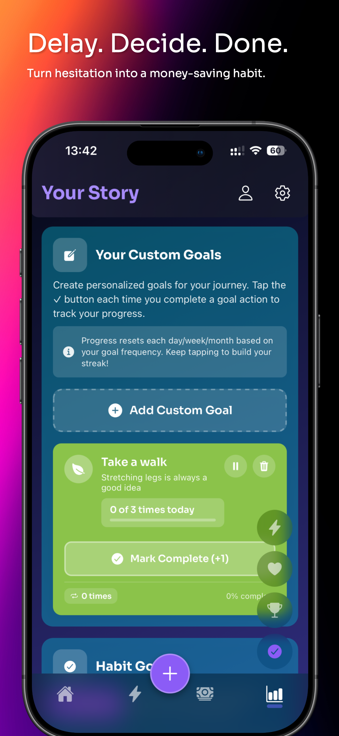 Hesitate - Think. Buy smarter. screenshot 4