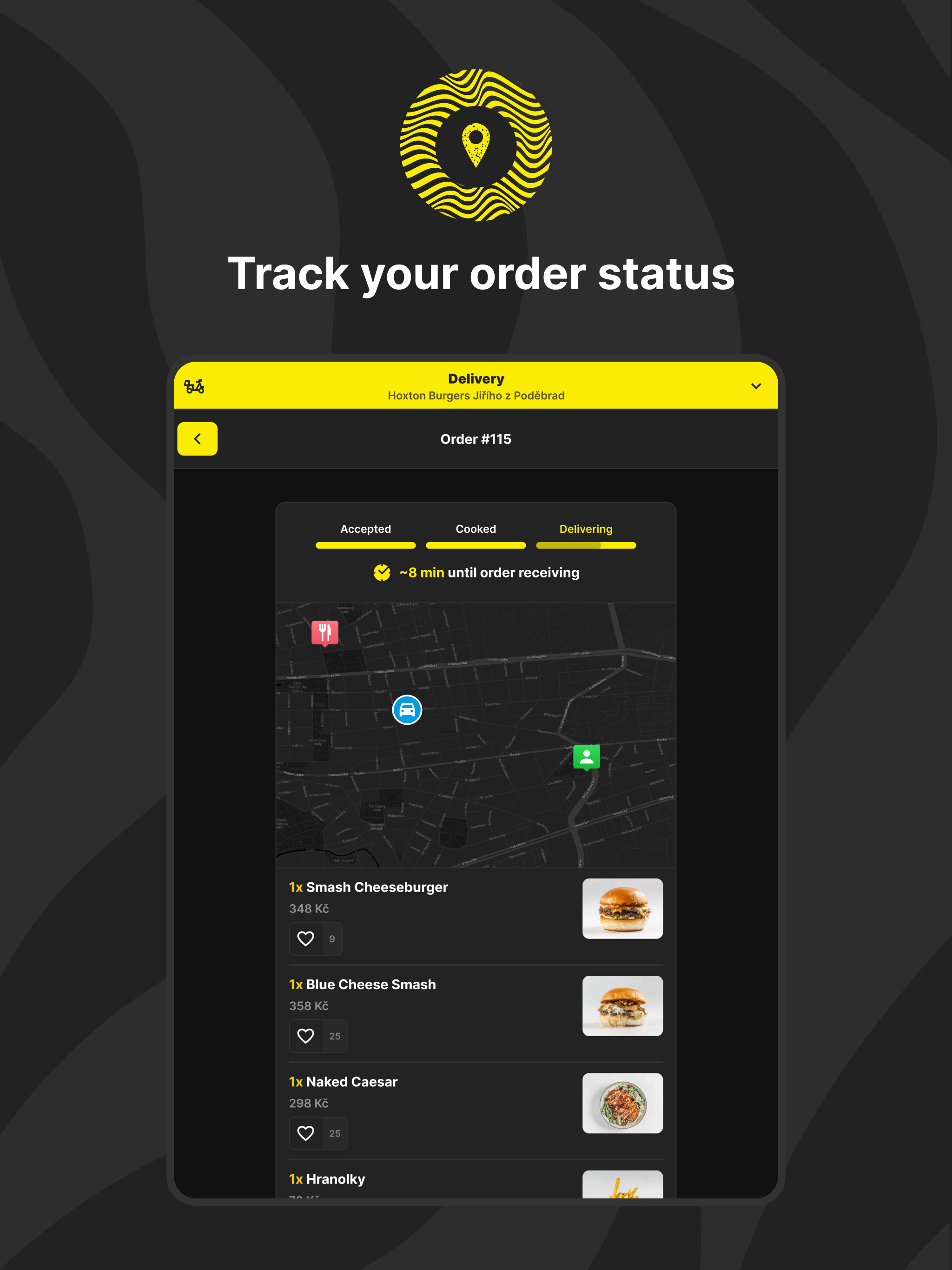 Hoxton Burgers
