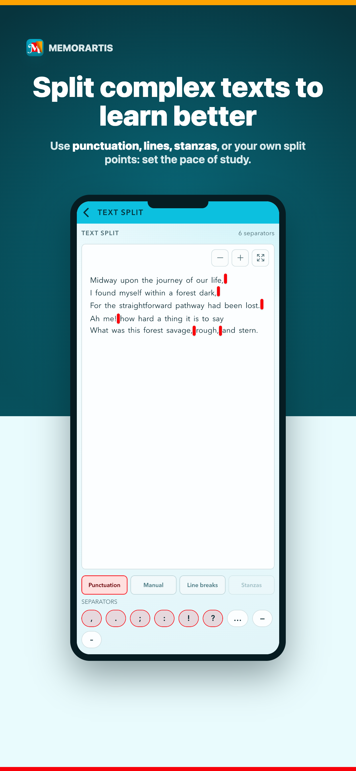 Memorartis screenshot 6