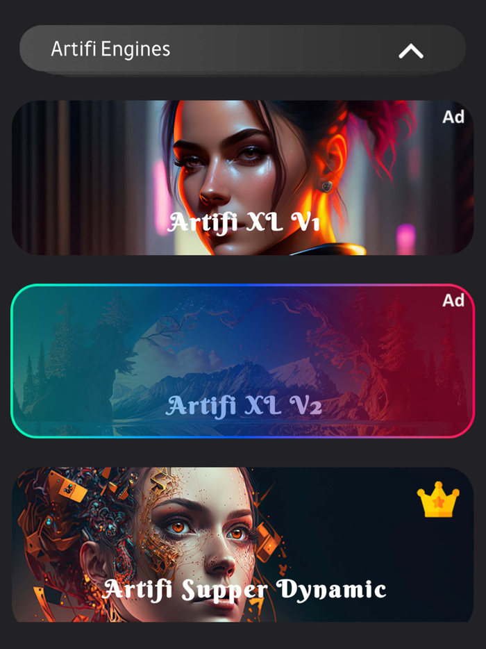 Artifi.AI Photo Generator