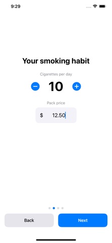 Quit Smoking Buddy Screenshot 4 of 6