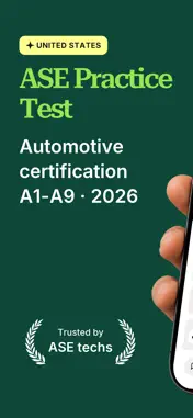 ASE Practice Test screenshot 1