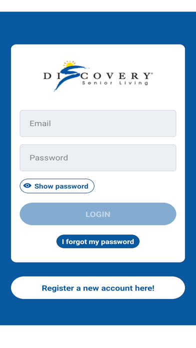Discovery Senior Living Screenshot