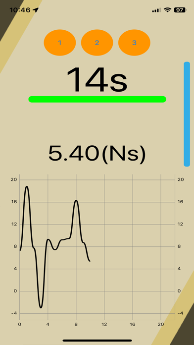 Run Monitor Pocket Screenshot