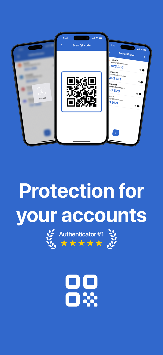 Authenticator Duo Two Factor