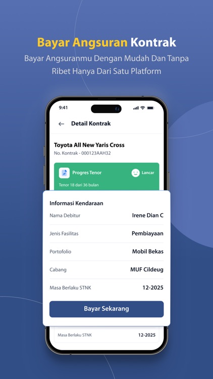 Muf app screenshot-3