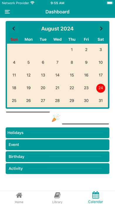 Softvision Education Society Screenshot
