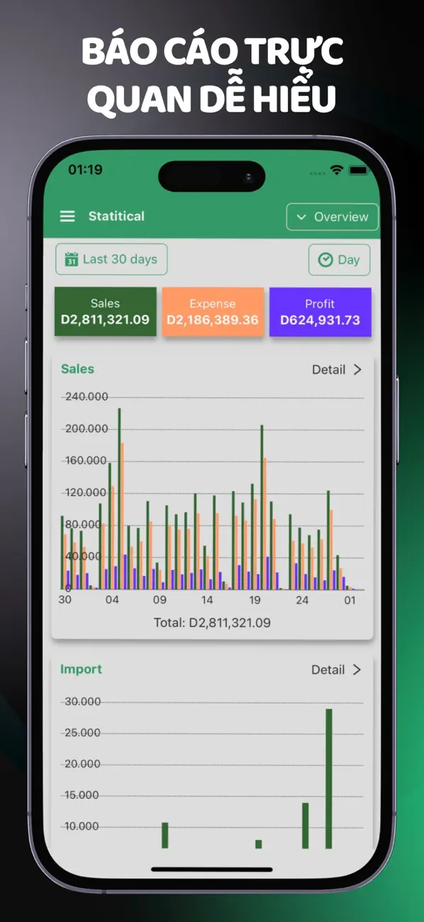 Screenshot #2 pour Quản lý bán hàng aSeller POS