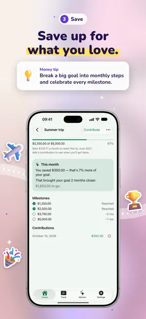 FinTraicker screenshot 4