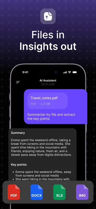 逗包 AI 版国际版- Smart Al Assistant screenshot 7 of 7