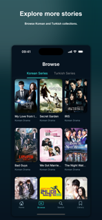 Movie Box: Movies & DramaPlay screenshot 2