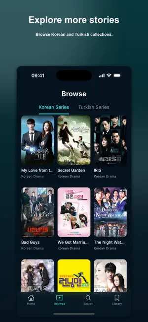 Movie Box: Movies & DramaPlay screenshot 2