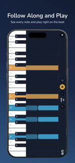 Celyris: Worship Piano Coach screenshot 10