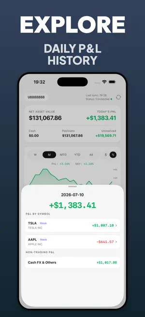 iLedger: Investment Journal screenshot 3