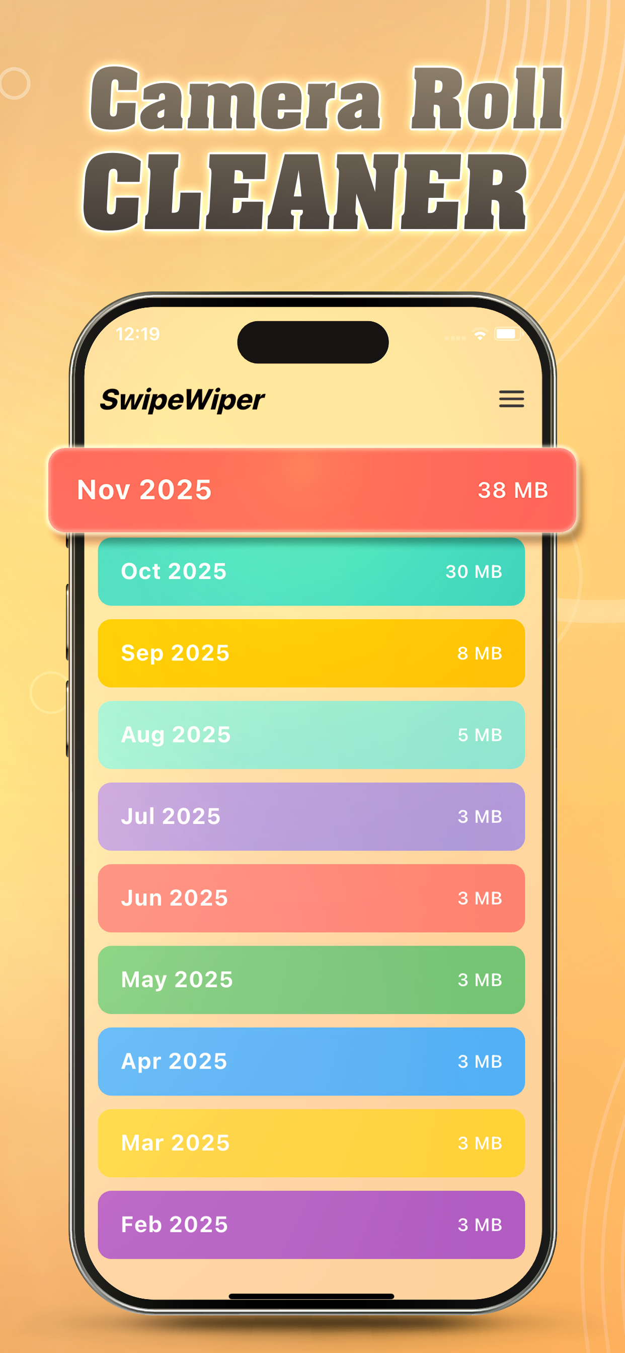 PhotoWipy - Photo Delete Swipe screenshot 2