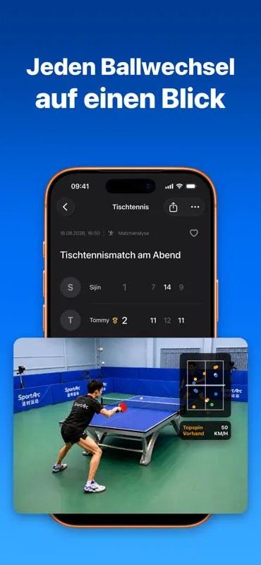 SportArc: AI Coach & Auto Cut screenshot 1 of 10