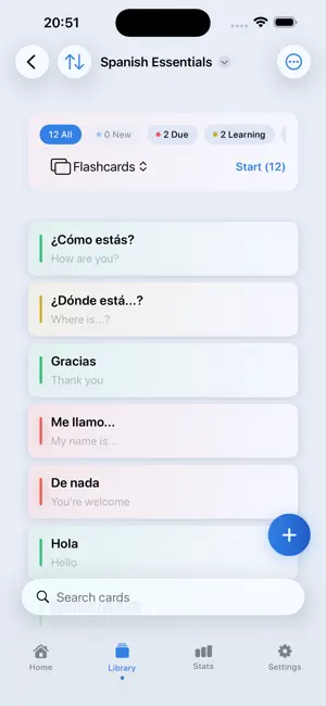 Niblio screenshot 2