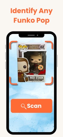 Pop Value Scanner for Funko iPhone screenshot