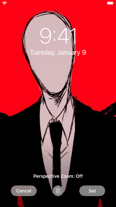 Creepypasta Stories Wallpaper Screenshot