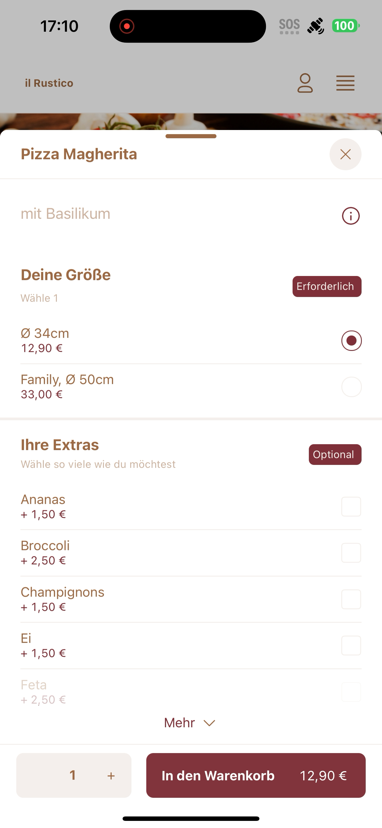 il Rustico screenshot 8