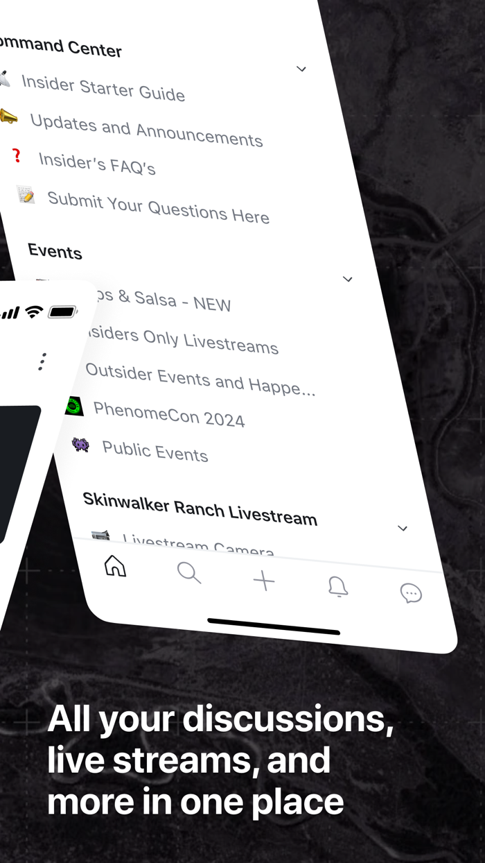 Skinwalker Ranch Insiders