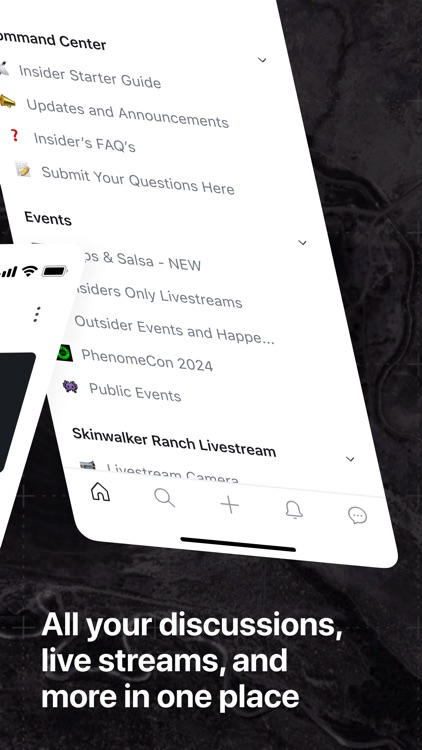 Skinwalker Ranch Insiders