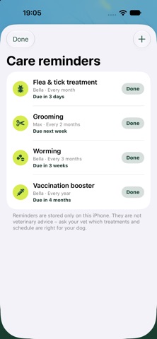 Dog Atlas: Parks & Vets screenshot 2