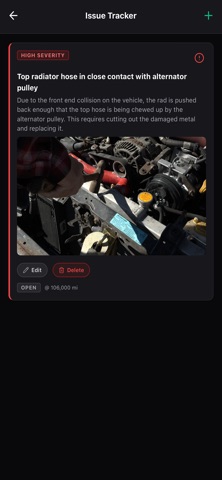 GearsTrack - Build Tracker screenshot