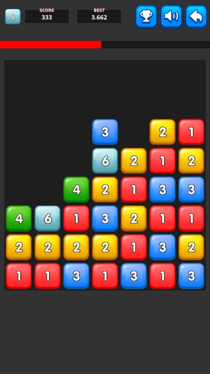 Twenty four - Merge Number