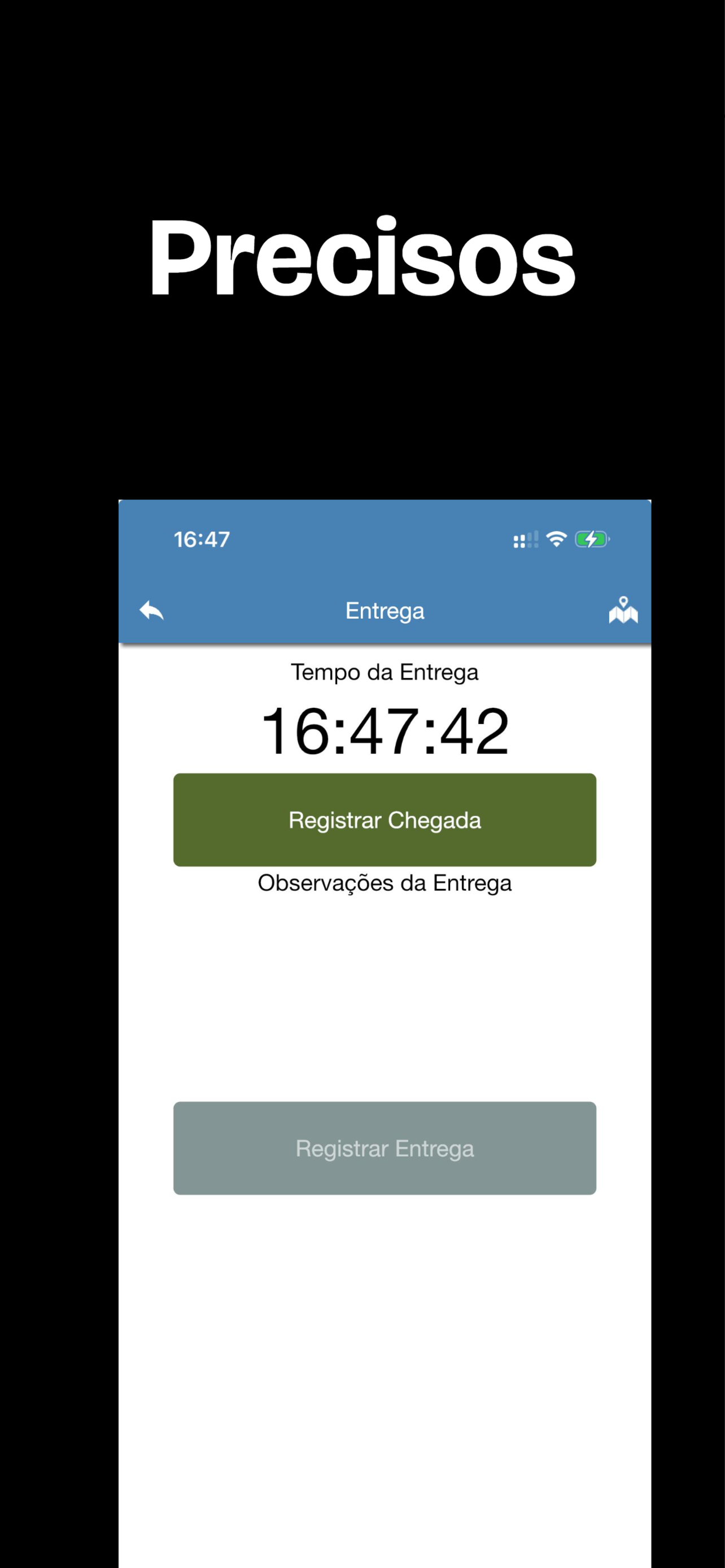 RJEntregas screenshot 5