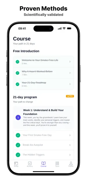 Quit Smoking - Stop Forever screenshot 3