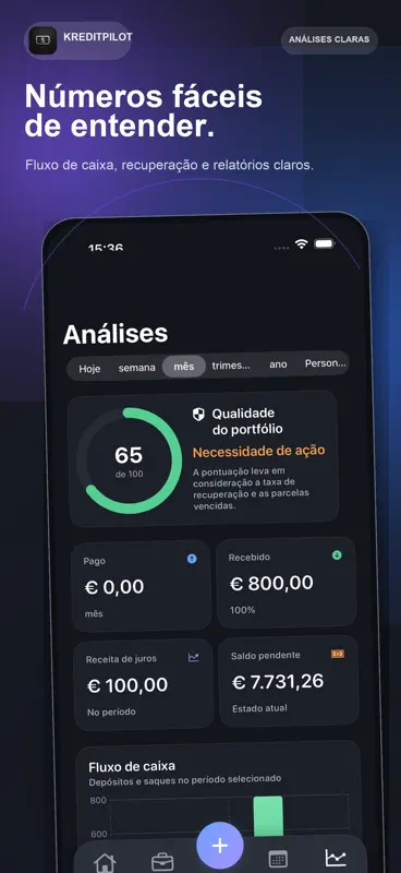 Gestão de Empréstimos screenshot 4 of 5