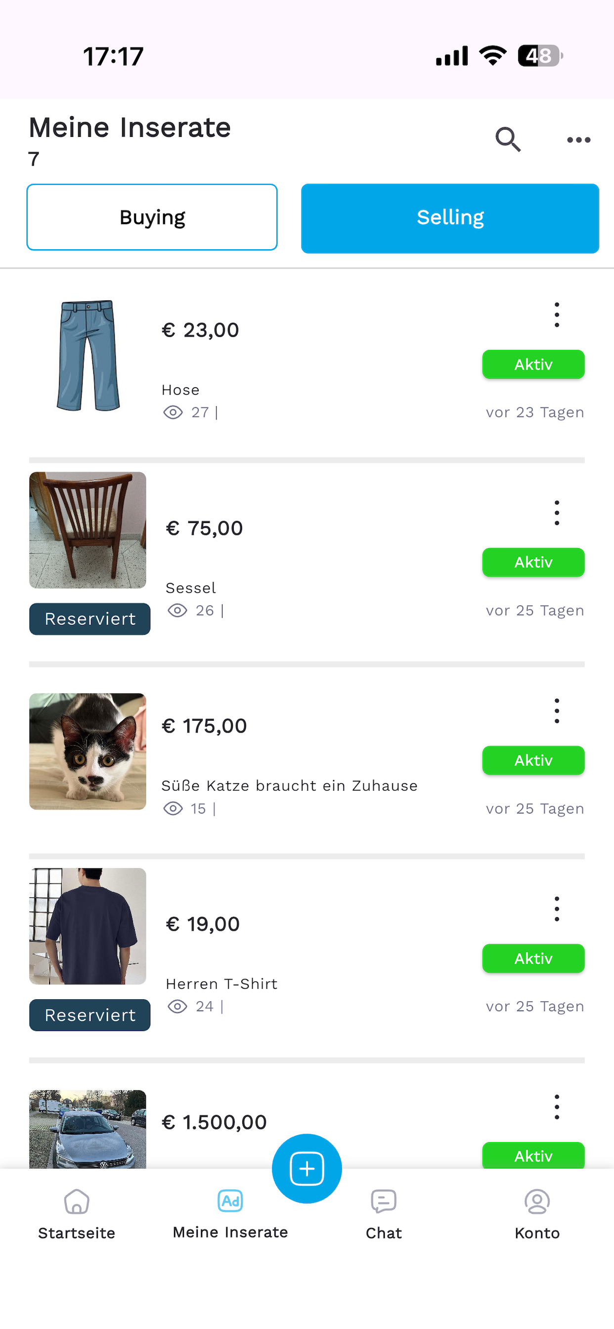 VerkaufeAlles