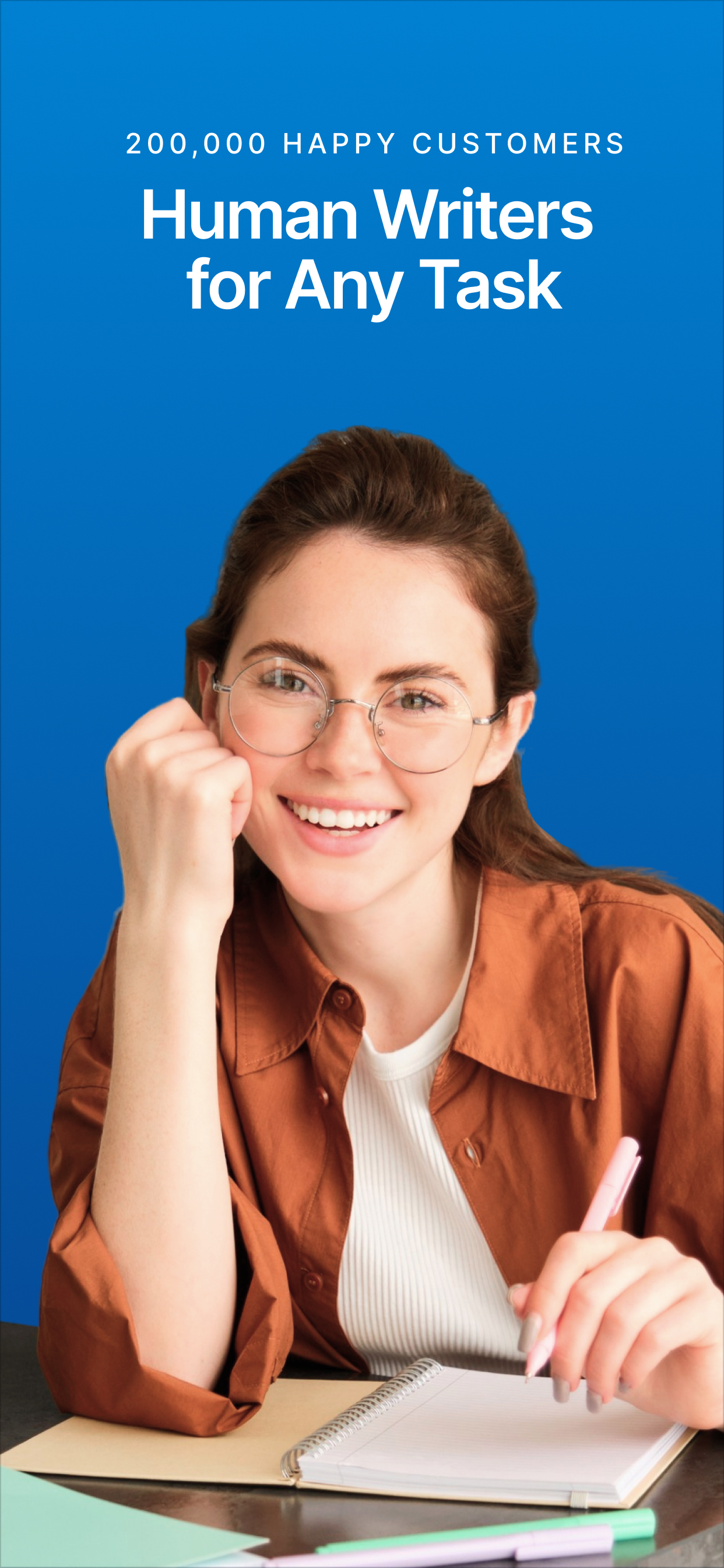 MyWriter — Human Essay Writers