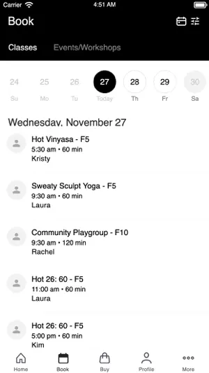 Asha Yoga and Wellness screenshot 2
