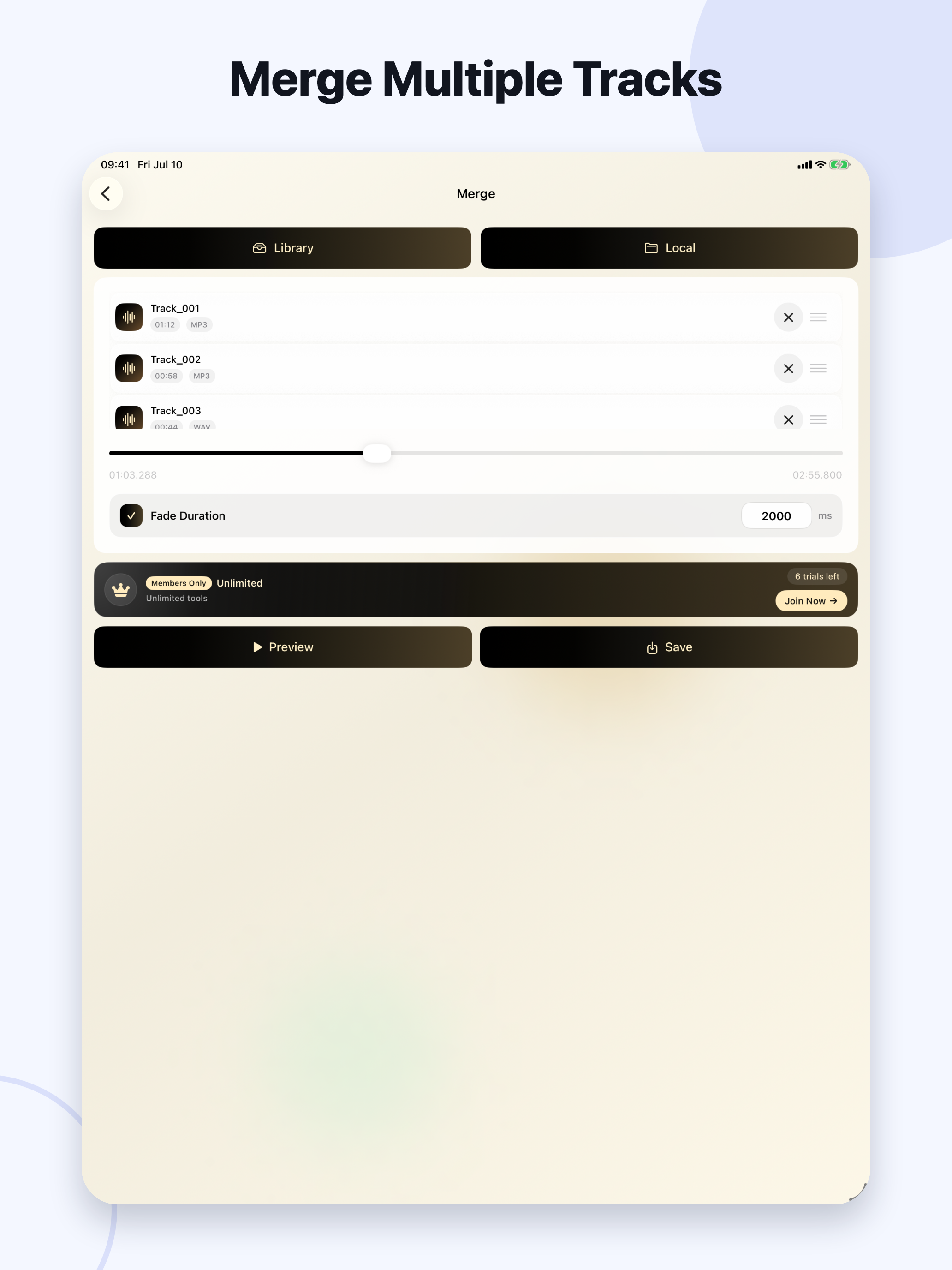 Mp3 Cutter Studio screenshot 7
