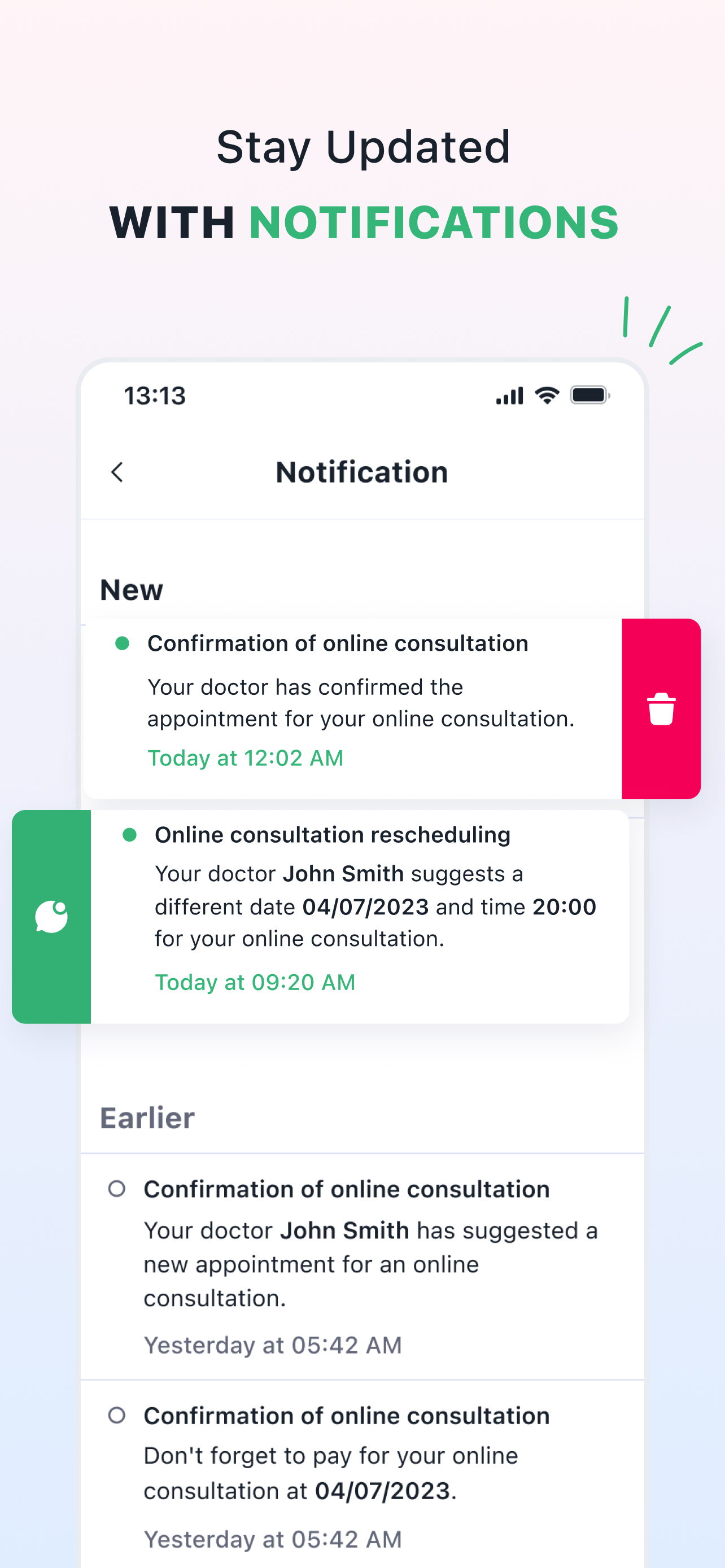 MedicusUnion: Doctors Online