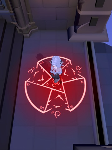 Blood Invasion: Vampire RPG iPad screenshot
