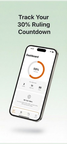 30% Ruling: Tax Calculator Screenshot 1 of 7