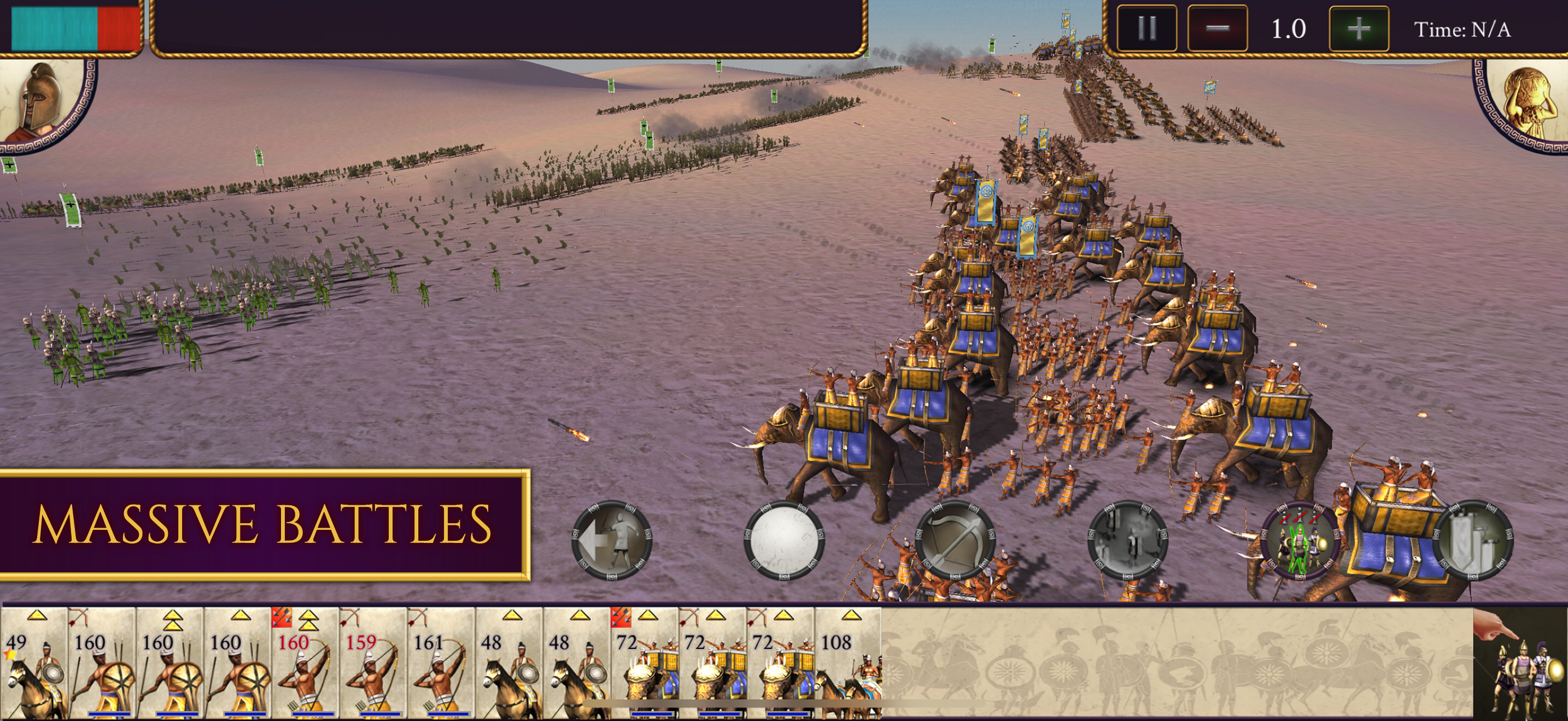 ROME: Total War - Alexander