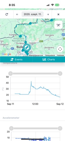 Eszközmonitoring Screenshot 4 of 4