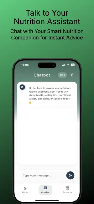 Chemist - Food Scan screenshot 3