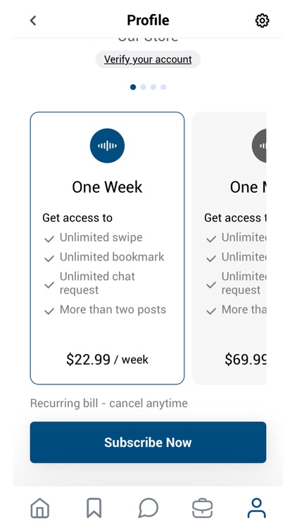 Job-Matchy screenshot-5