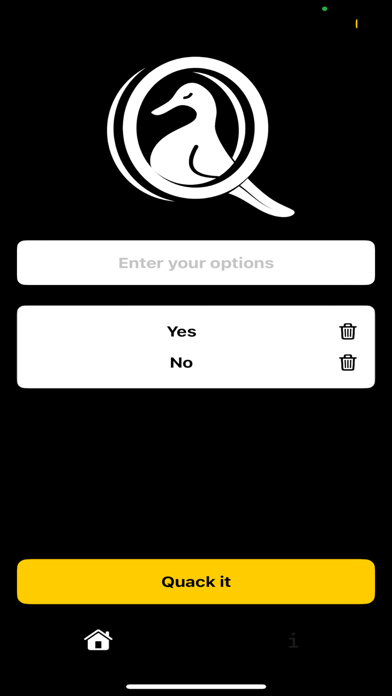 Screenshot 4 of Quantum Quack App