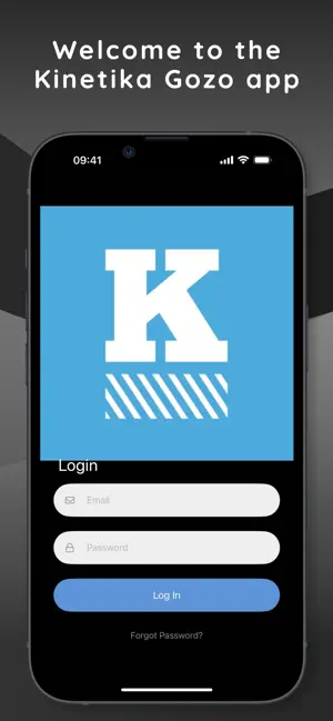 Kinetika Gozo Ltd screenshot 1